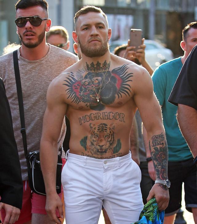 画像: UFC世界ライト級王者