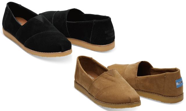画像: Alpargata Cpere Black/Toffee Suede 13,800円