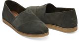 画像: Alpargata Cpere Forest Suede 13,800円