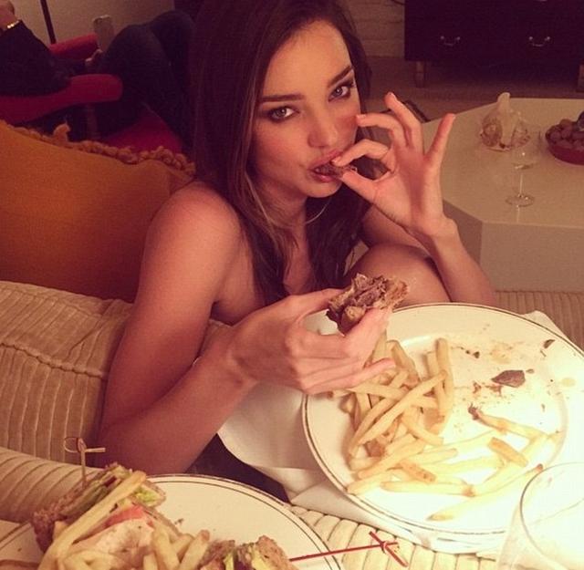 画像: ©Miranda Kerr / Instagram