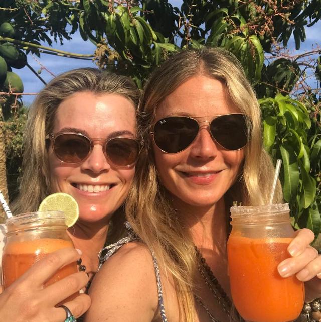 画像: ©Gwyneth Paltrow / Instagram