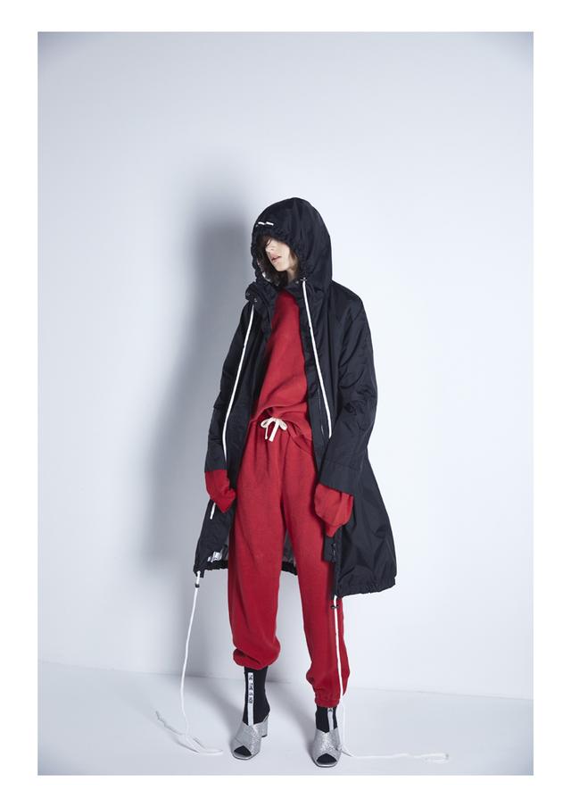 画像5: マウジー、ファッション&スポーツをクロスオーバーさせた新ラインがスタート