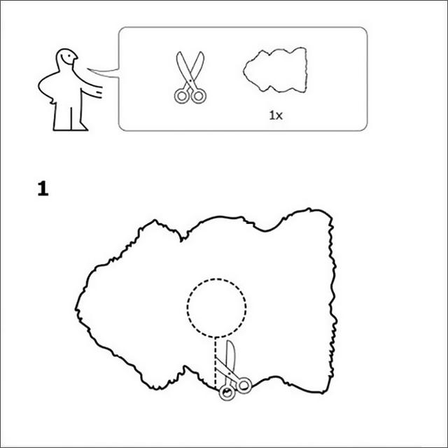 画像3: イケアが作り方マニュアルをリリース