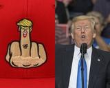 画像: 日本で購入可能!このトランプ大統領キャップがやばい