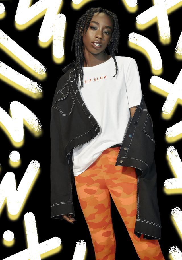 画像8: H&Mの新コラボ・コレクション“Ace Tee x H&M”、公式オンラインストア限定販売