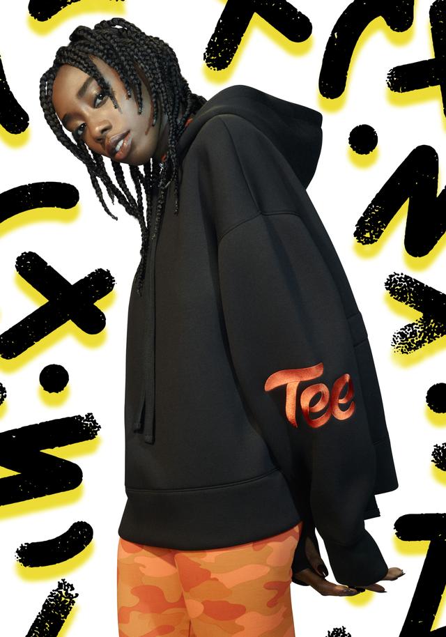 画像2: H&Mの新コラボ・コレクション“Ace Tee x H&M”、公式オンラインストア限定販売