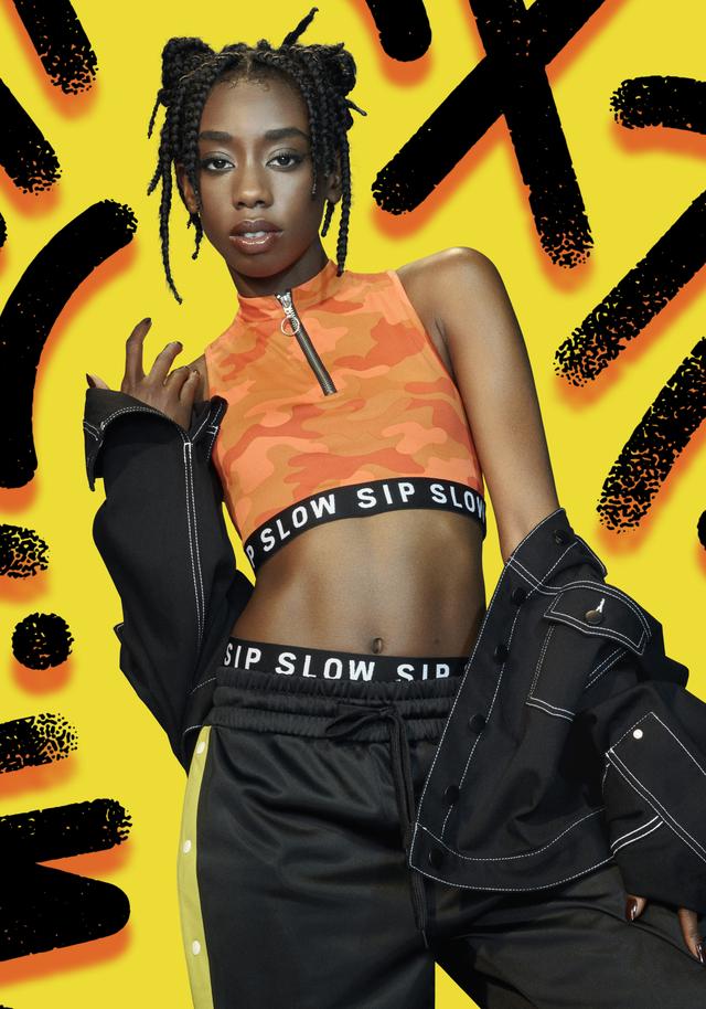 画像9: H&Mの新コラボ・コレクション“Ace Tee x H&M”、公式オンラインストア限定販売