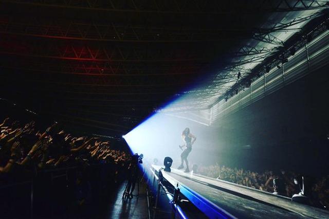 画像: ONE OK ROCKの公演に参加!