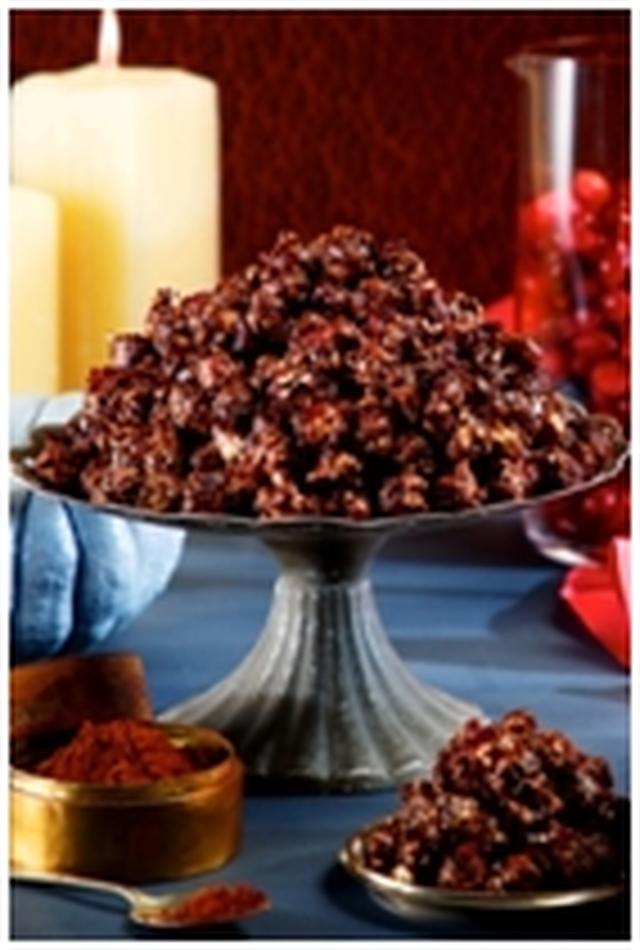画像2: ハロウィン企画②:Q-pot. Halloween Chocolate Castle缶&ココア クランベリー キャラメルクリスプ™