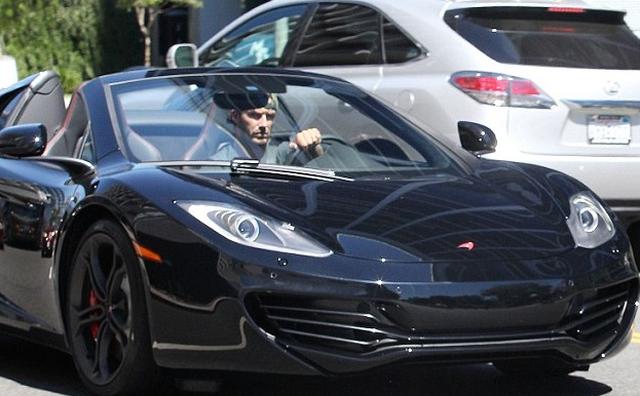 画像4: McLaren MP4-12C Spider