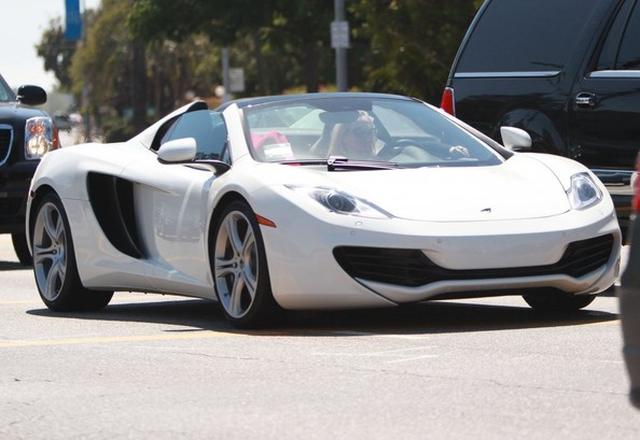 画像2: McLaren MP4-12C Spider