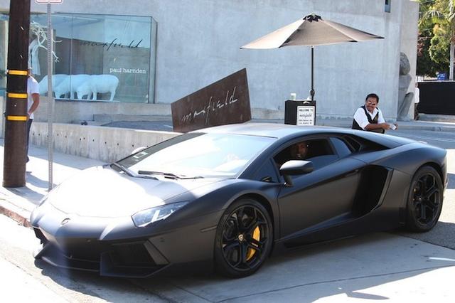 画像1: Lamborghini Aventador LP 700-4