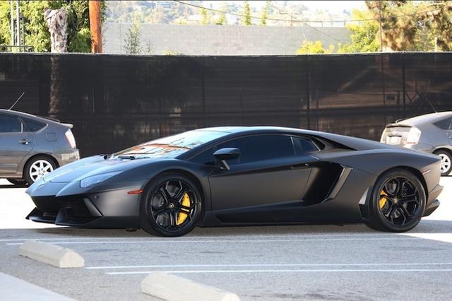 画像3: Lamborghini Aventador LP 700-4