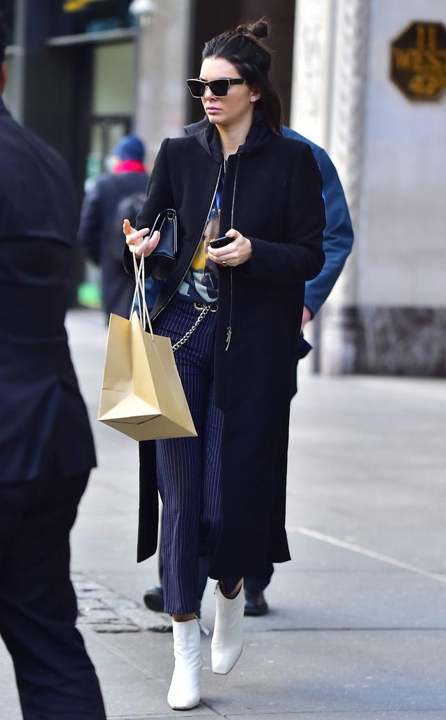 画像: ケンダル・ジェンナー