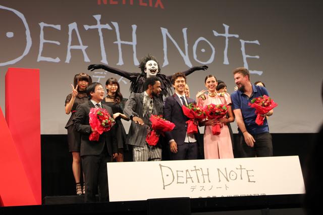 画像: Netflix版映画『デスノート』