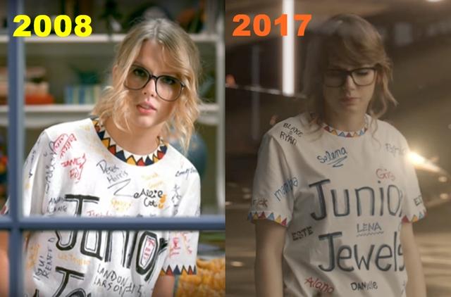 画像1: Tシャツに友達の名前