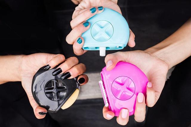 画像: こんなアイテムが欲しかった!外出先のピンチでも対応できるシェービングが登場