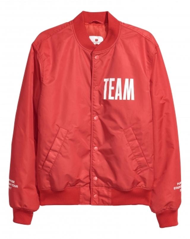 画像: ジャケット ¥7,499