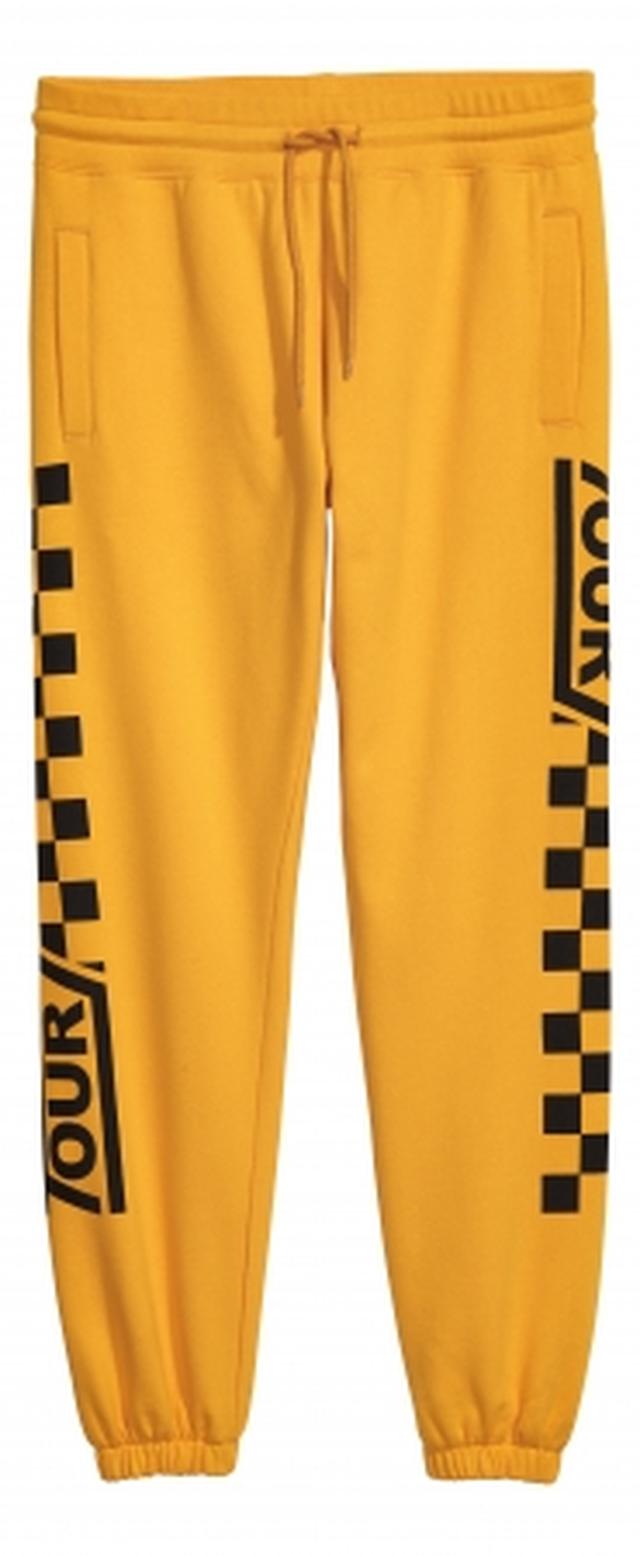 画像: ジョガーパンツ ¥1,799