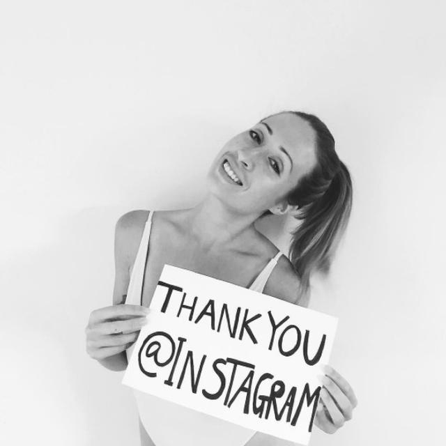 画像: インスタグラム側がアカウントを復旧