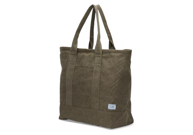 画像2: TOMS新作バッグをプレゼント! OLIVE ALL DAY TOTE