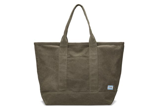 画像1: TOMS新作バッグをプレゼント! OLIVE ALL DAY TOTE
