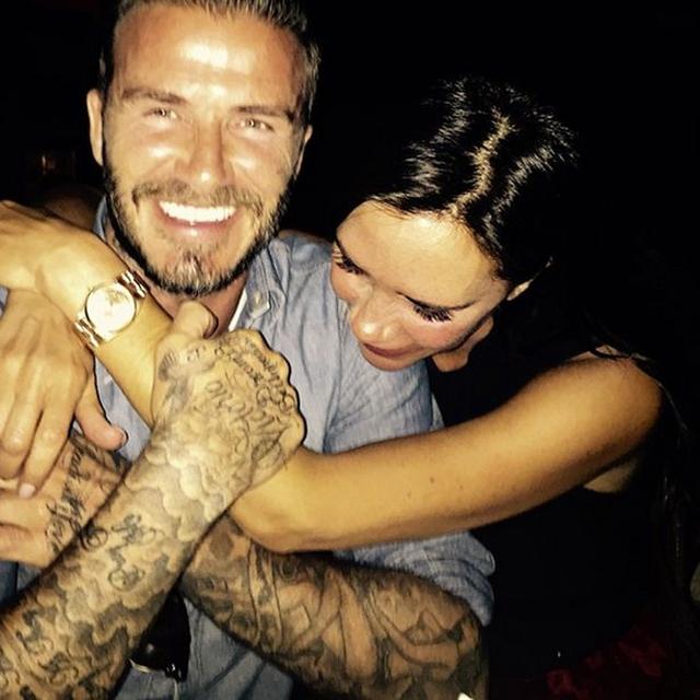 画像4: 今日は「I Love Youの日」!幸せあふれるセレブのラヴラヴ写真20選