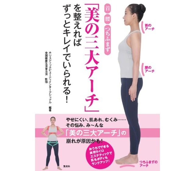 画像: 「美の三大アーチ」を整えるにはどうしたら?