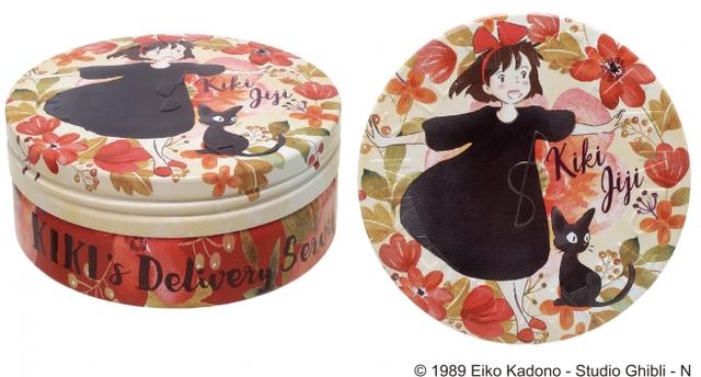 画像2: 「魔女宅」「耳をすませば」「もののけ姫」の保湿クリームが登場!