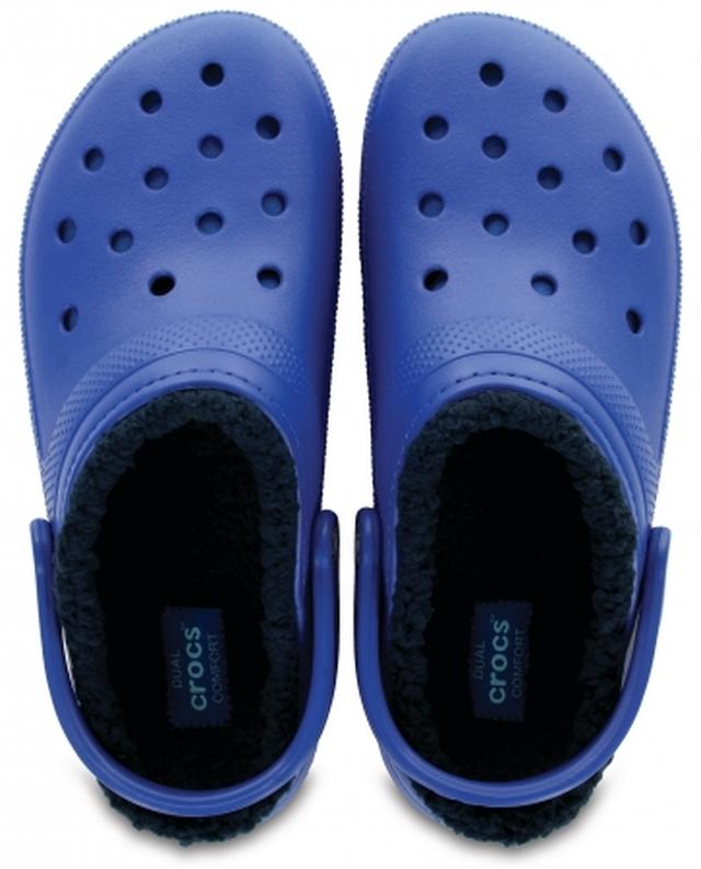 画像: クラシック ラインド クロッグ(blue jean/navy)税抜価格¥4,280