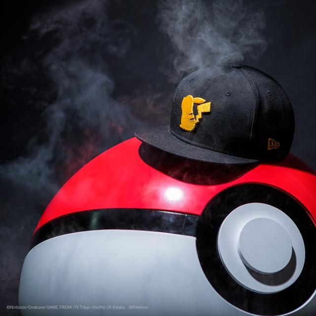 画像1: ニューエラ×ポケットモンスターのキャップが登場!