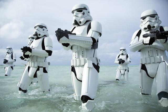 画像: 『スター・ウォーズ/最後のジェダイ』