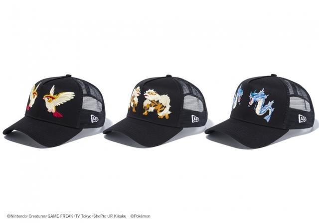 画像7: ニューエラ×ポケットモンスターのキャップが登場!