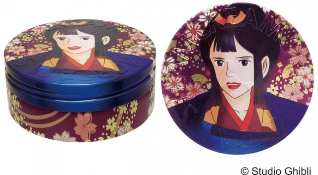 画像4: 「魔女宅」「耳をすませば」「もののけ姫」の保湿クリームが登場!
