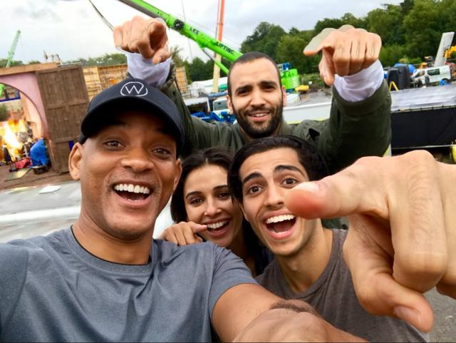 画像: ©Will Smith/ Facebook