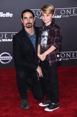 画像3: バックストリート・ボーイズのメンバーの10歳息子が美少年すぎる