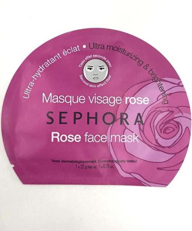 画像: 海外セレブの愛用ブランド!SEPHORAのフェイスパックをプレゼント