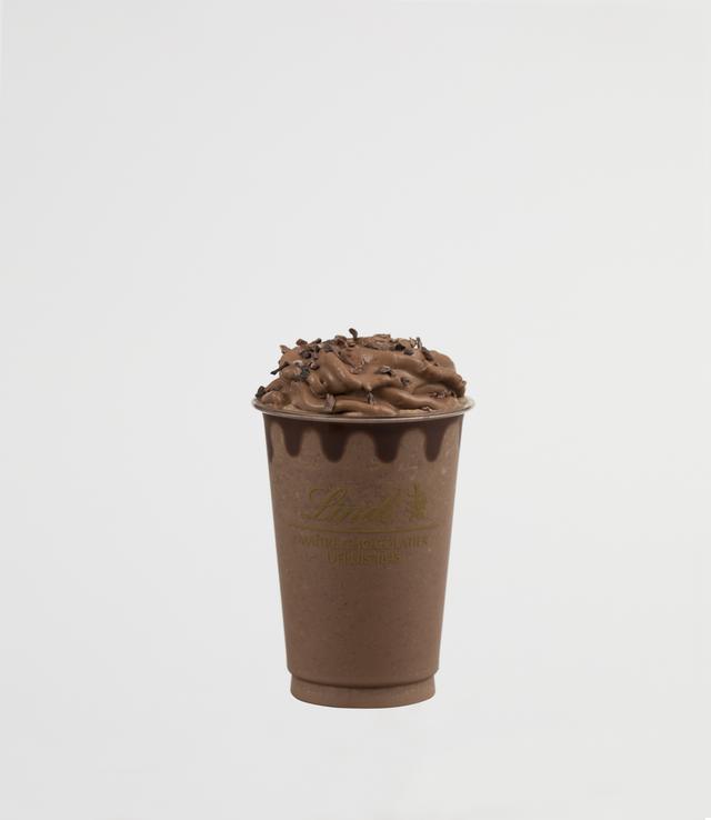画像: リンツ エクセレンス70% ダークチョコレート ドリンク 全店