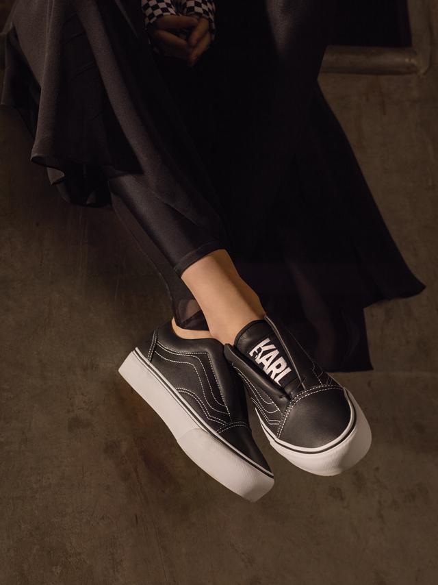 画像: ヴァンズ(VANS)1