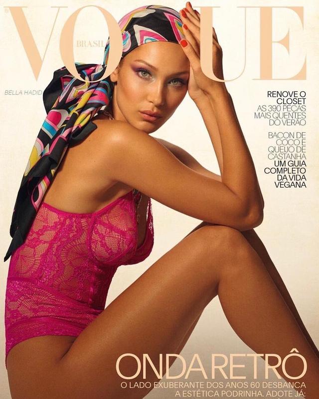 画像: Vogueブラジル
