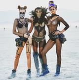 画像6: ヴィクシーモデルたちがフェスファッションで本領発揮