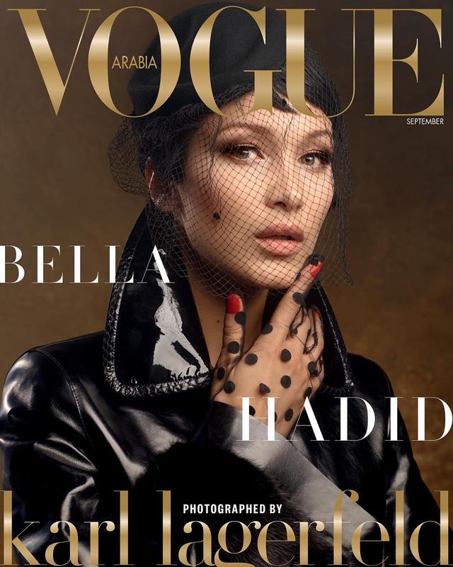 画像: Vogueアラビア