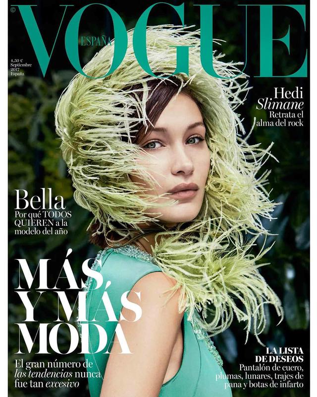 画像: Vogueスペイン