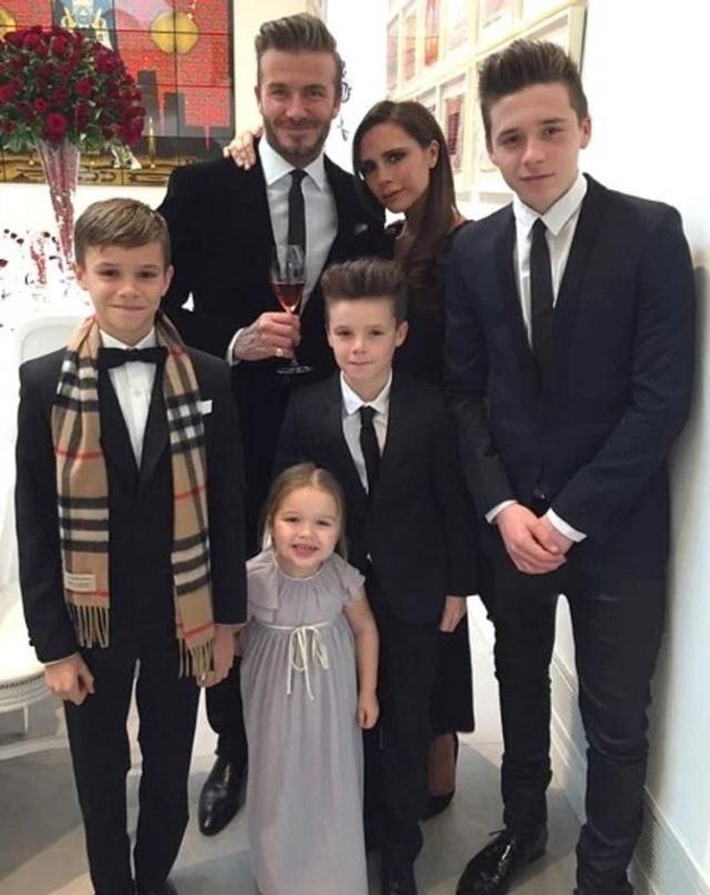 画像: ©Victoria Beckham/ Instagram