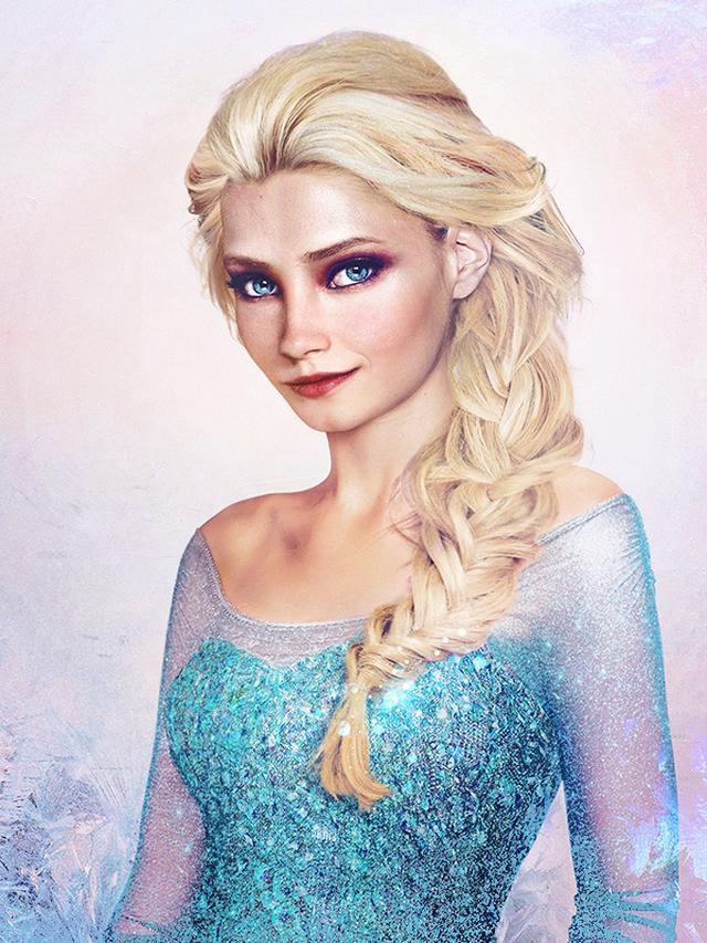 画像1: 『アナと雪の女王』
