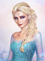 画像1: 『アナと雪の女王』