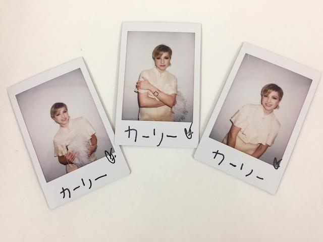 画像2: 日本語サインに初挑戦!