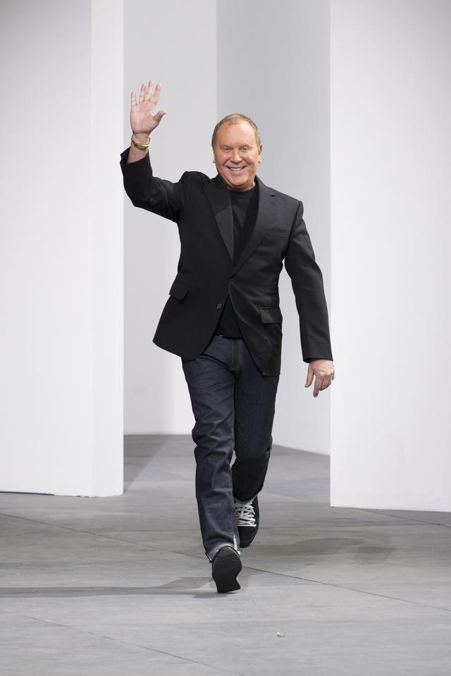画像: デザイナー:マイケル・コース Michael Kors Collection Fall 2017
