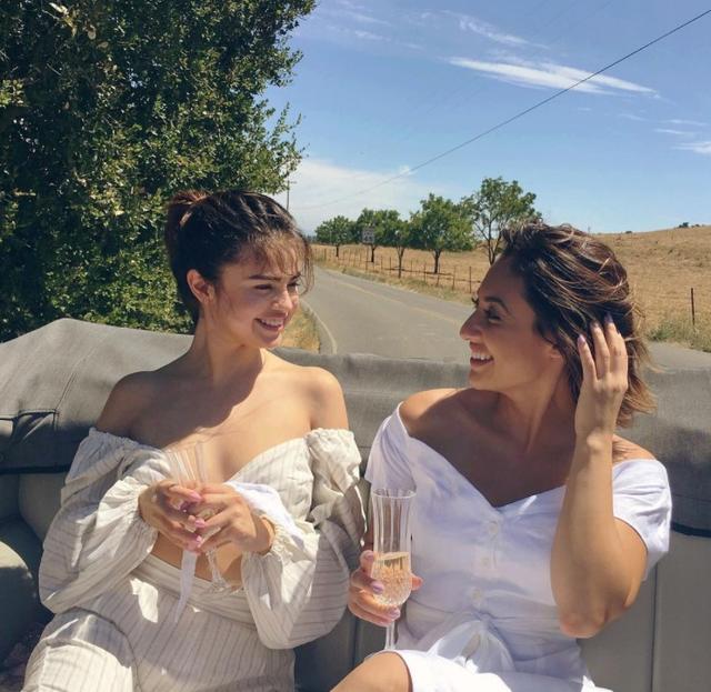 画像: ©Francia Raisa