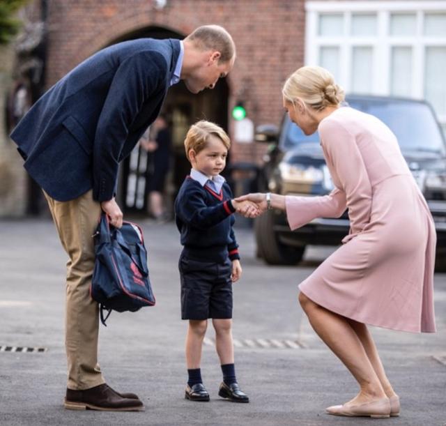 画像: ©Kensington Palace